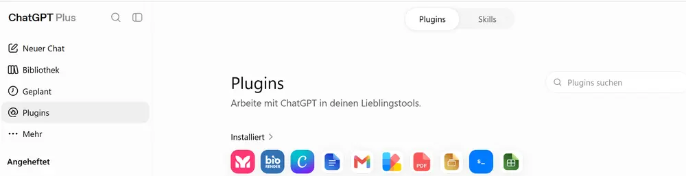Abbildung zu: Wie kann ich eine „Allzweck-KI“ wie ChatGPT für die wissenschaftliche Recherche nutzen?